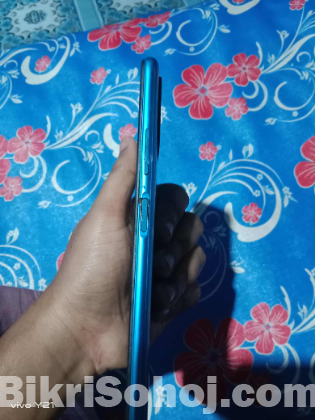 Infinix note 8i 6+128